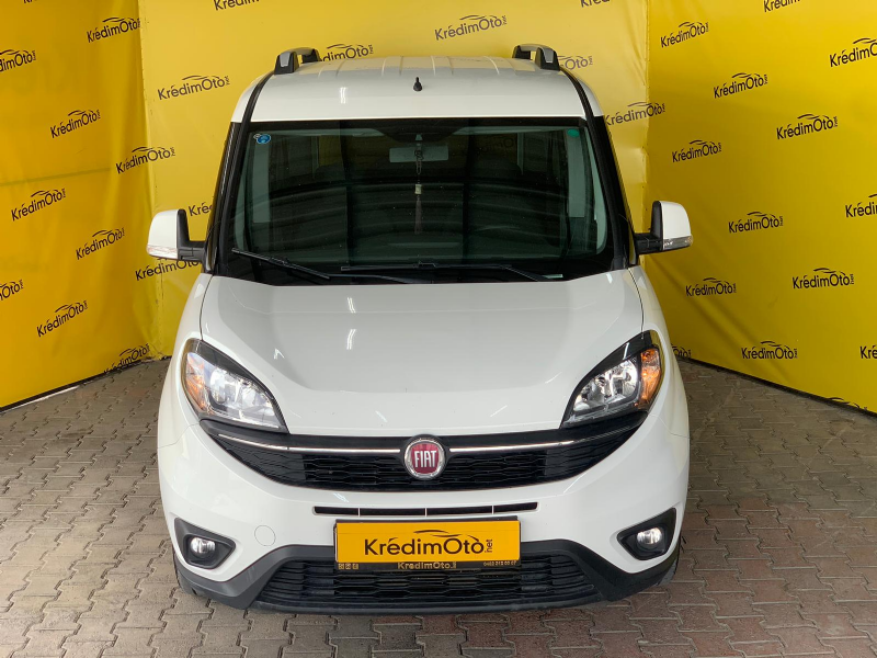 2020 Model Fiat Doblo 1.6 Mult�jet Safelinee