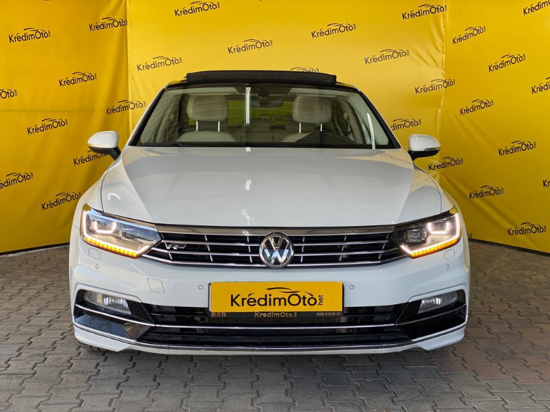 VOLKSWAGEN PASSAT 1.6 COMFORTLINE DSG